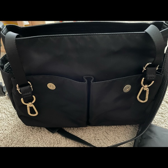 Tory Burch diaper bag - Picture 2 of 4